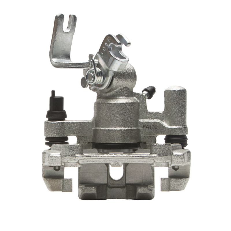 Mazda Miata Brake Caliper - Rear - DFC - Premium - Silver Zinc Coated - `01-`05