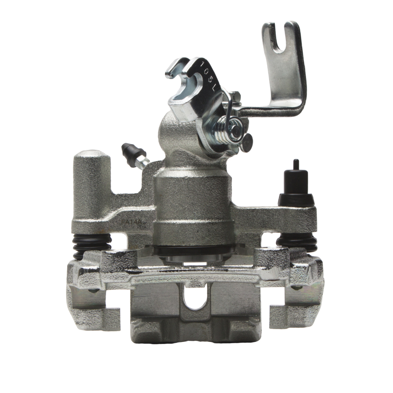 Mazda Miata Brake Caliper - Rear - DFC - Premium - Silver Zinc Coated - `01-`05