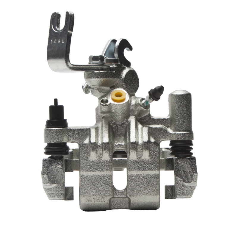 Mazda Miata Brake Caliper - Rear - DFC - Premium - Silver Zinc Coated - `01-`05