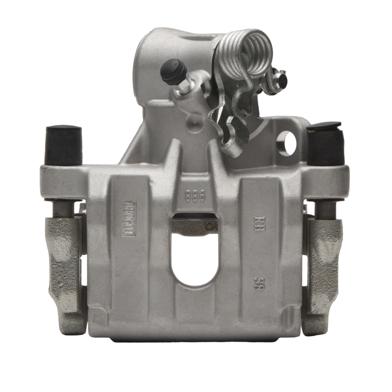 Mazda 3 Brake Caliper - Rear - DFC - Premium - Silver Zinc - `04-`13