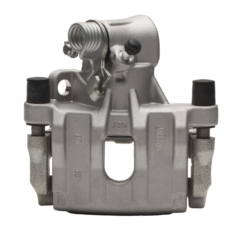 Mazda 3 Brake Caliper - Rear - DFC - Premium - Silver Zinc Coated - `04-`13