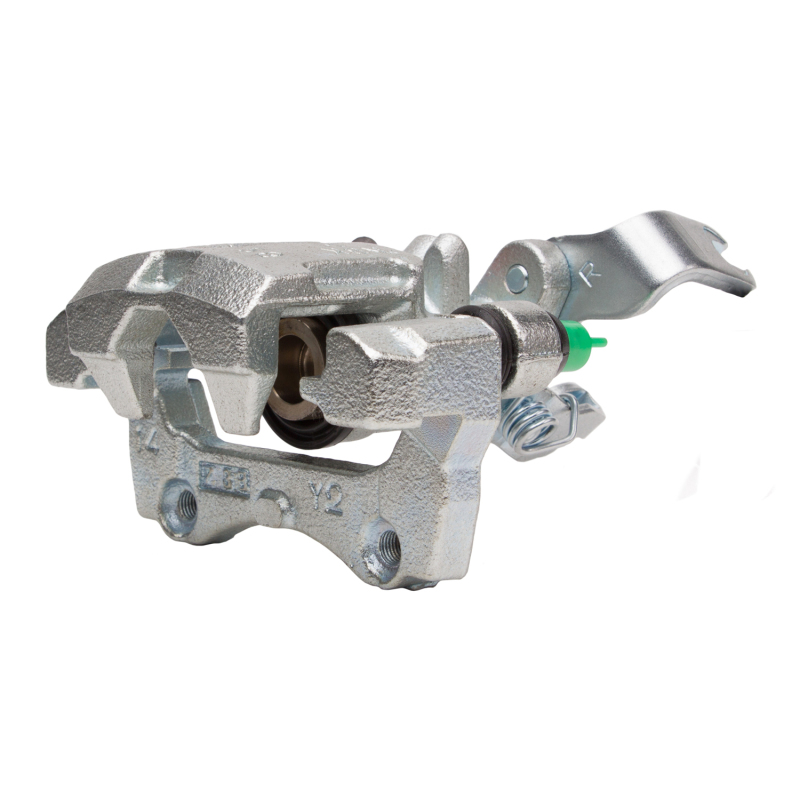 Mazda Miata Brake Caliper - Rear - DFC - Premium - Silver Zinc Coated - `94-`02