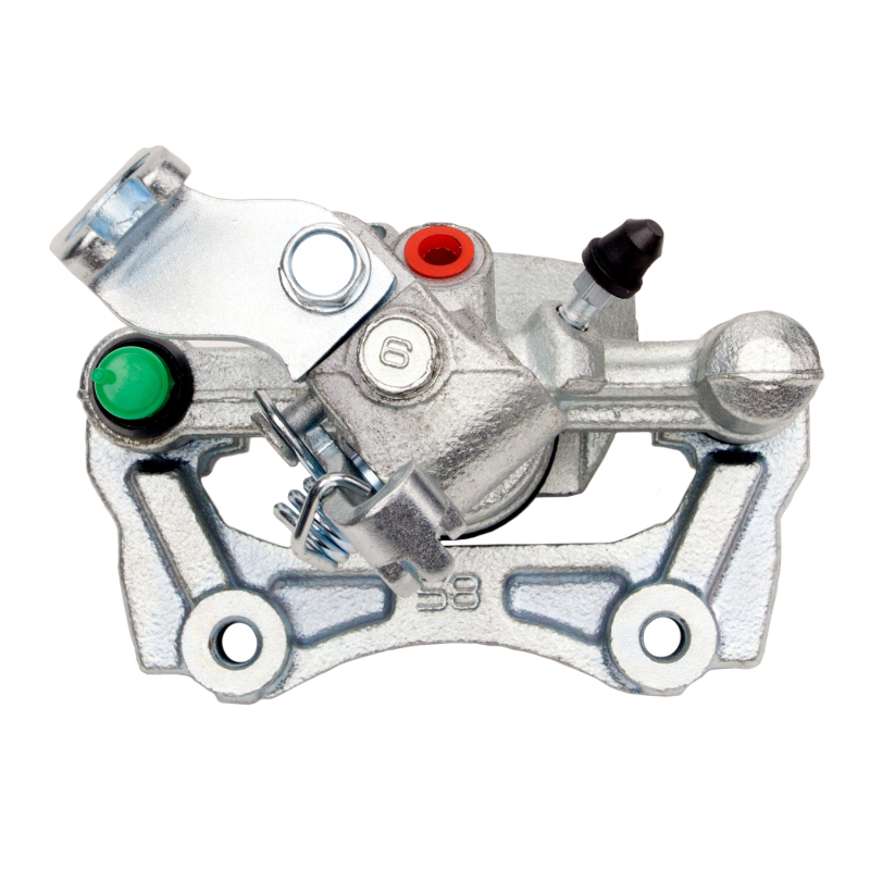 Mazda Miata Brake Caliper - Rear - DFC - Premium - Silver Zinc Coated - `94-`02