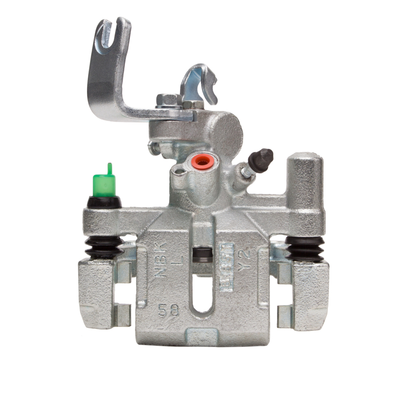 Mazda Miata Brake Caliper - Rear - DFC - Premium - Silver Zinc Coated - `94-`02