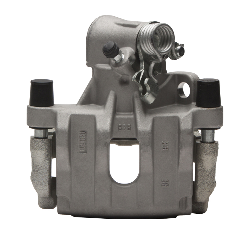 Mazda 3 Premium Calipers - Rear - DFC - Silver Zinc - `04-`13