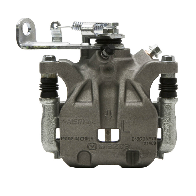 Mazda 3 Brake Caliper - Rear - DFC - Premium - Silver Zinc Coated - `14-`18