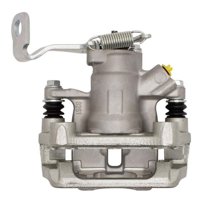 Mazda 3 Brake Caliper - Rear-R - DFC - Premium - Silver Zinc Coated - `14-`18