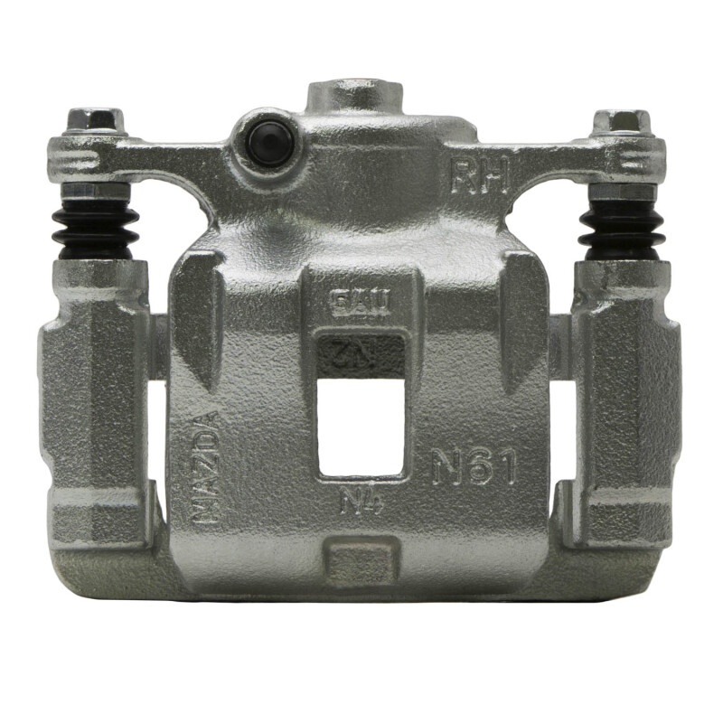 Mazda 2 Brake Caliper - Front-R - DFC - Premium - Silver - `16-`17