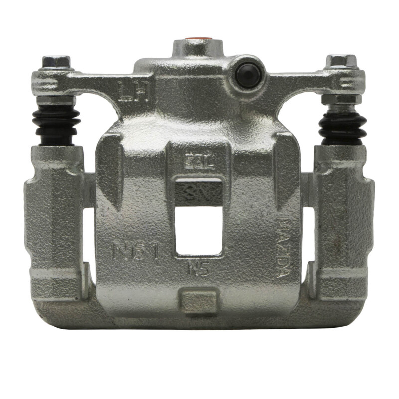 Mazda 2 Brake Caliper - Front - DFC - Premium - Silver Zinc Coated - `16-`17