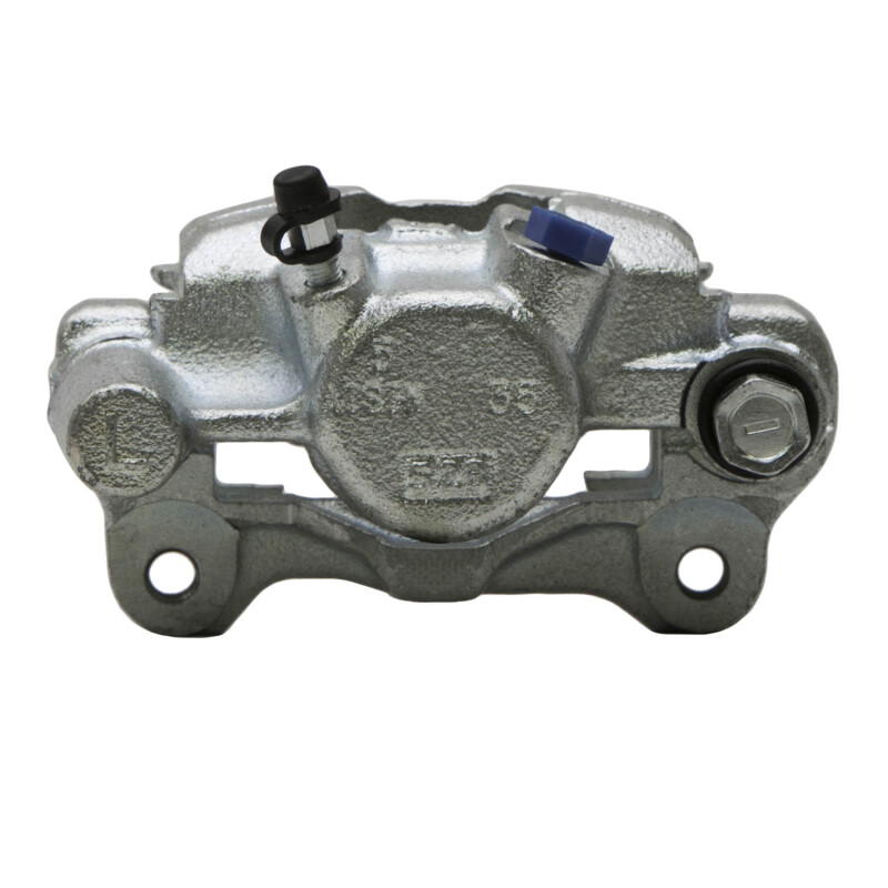 Scion tC Brake Caliper - Rear - DFC - Premium - Silver Zinc - `05-`10