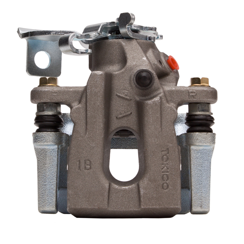 Scion xB Brake Caliper - Rear - DFC - Premium - Silver Zinc Coated - `08-`15