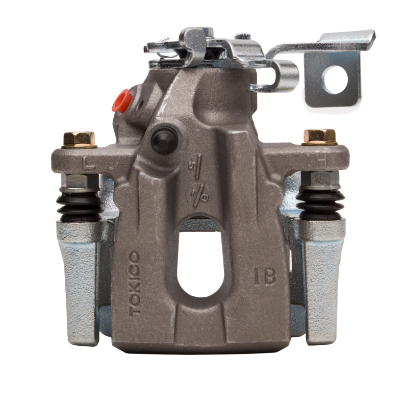 Scion xB Brake Caliper - Rear - DFC - Premium - Silver Zinc - `08-`15