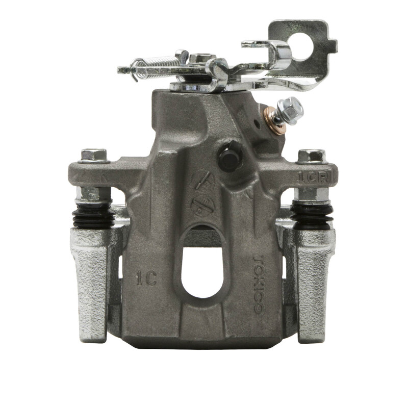 Scion tC Brake Caliper - Rear - DFC - Premium - Silver Zinc - `11-`15