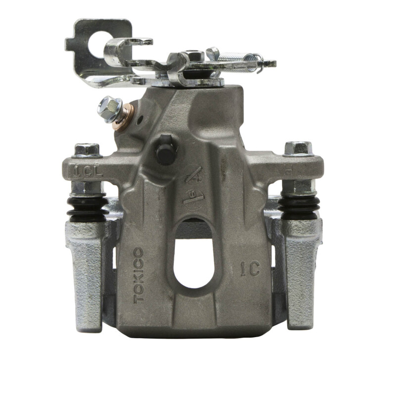 Scion tC Brake Caliper - Rear - DFC - Premium - Silver Zinc Coated - `11-`15