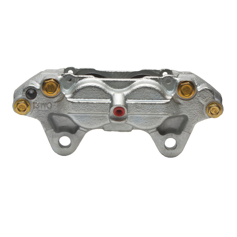 Hummer H3 Brake Caliper - Front - DFC - Premium - Silver Zinc - `06-`10