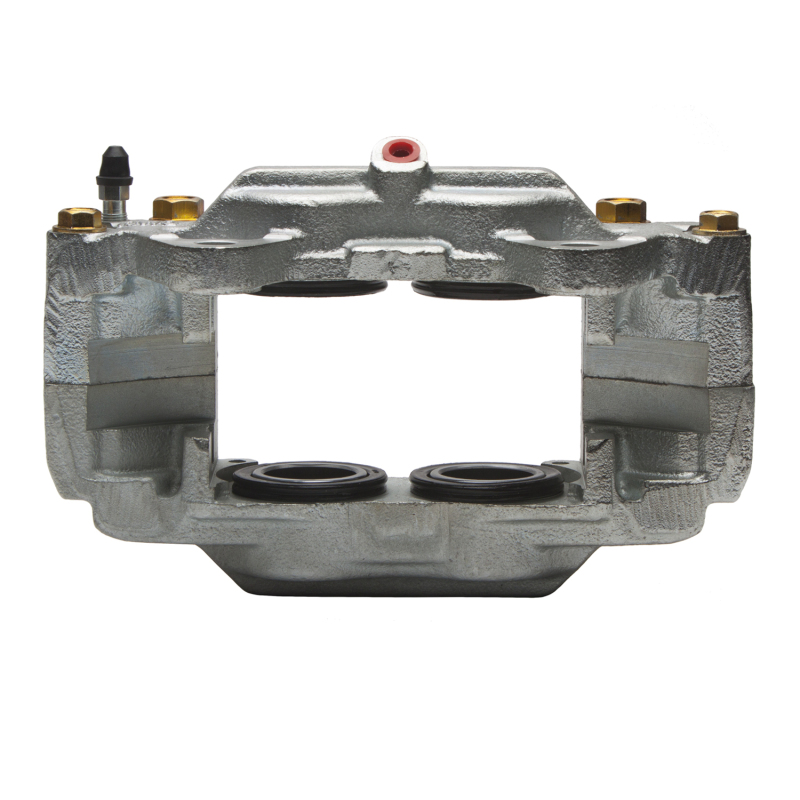 Hummer H3 Brake Caliper - Front - DFC - Premium - Silver Zinc - `06-`10