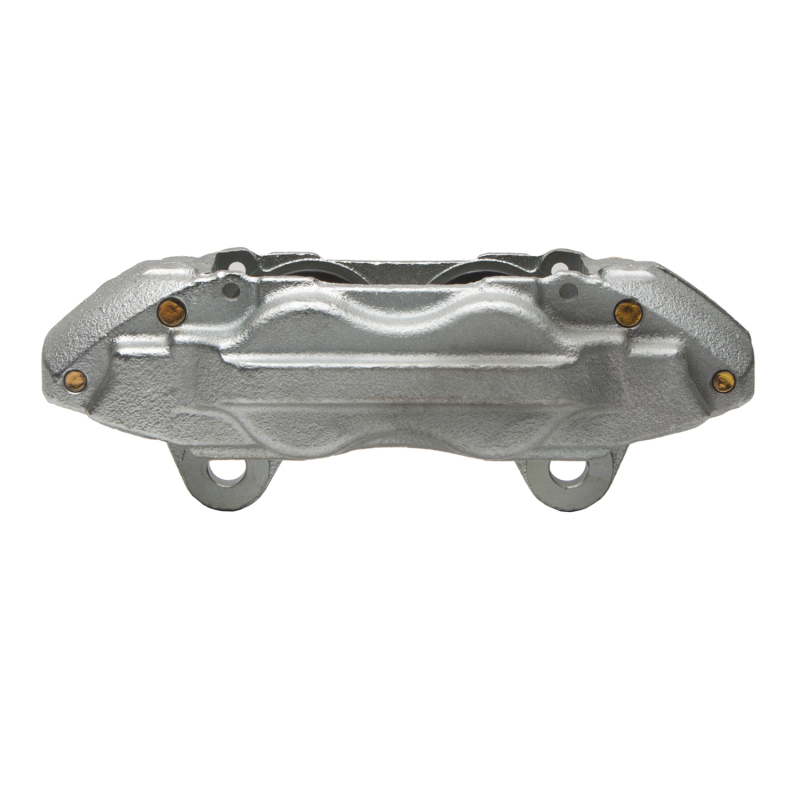 Hummer H3 Brake Caliper - Front - DFC - Premium - Silver Zinc - `06-`10