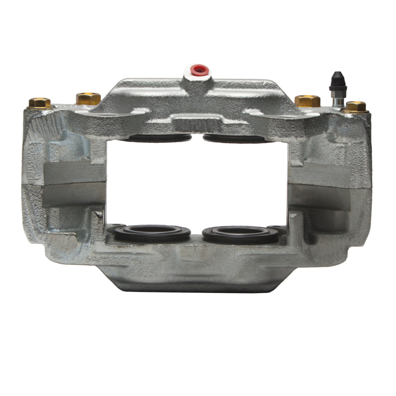 Hummer H3 Brake Caliper - Front - DFC - Premium - Silver Zinc Coated - `06-`10