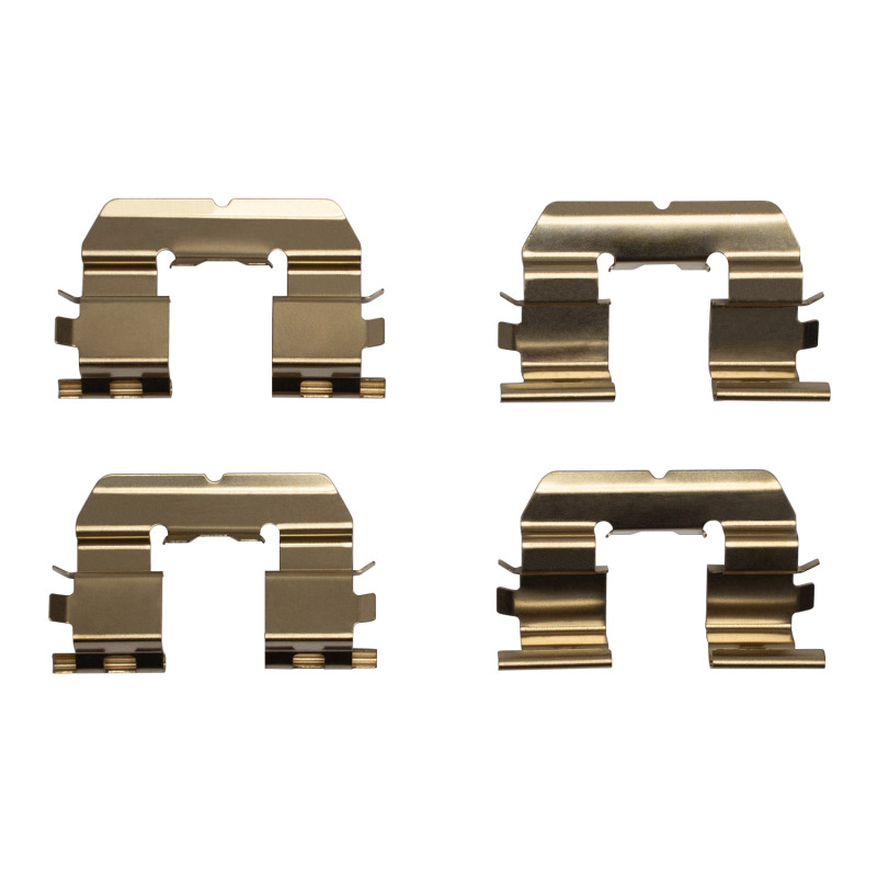 Genesis G80 Brake Hardware Kit - Rear - DFC - Stainless Steel - `10-`17