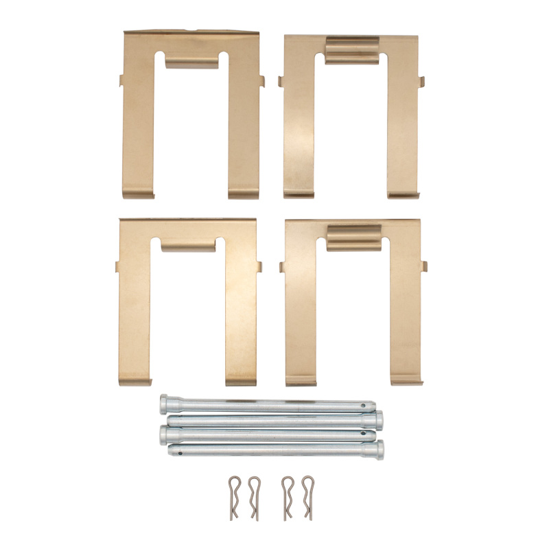 Hyundai Equus Brake Hardware - Front - DFC - Stainless Steel - `12-`17