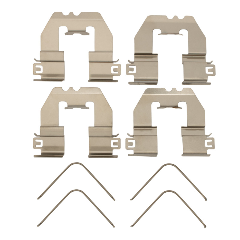 Hyundai Palisade Brake Hardware - Rear - DFC - Stainless Steel - `19-`25