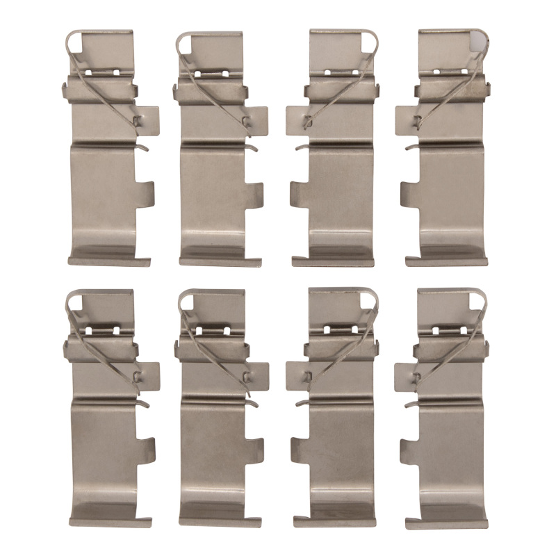 Hyundai Sonata Brake Hardware Kit - Front - DFC - Stainless Steel - `20-`25