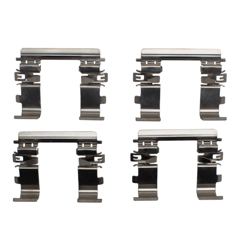 Hyundai Sonata Brake Hardware Kit - Front - DFC - SS Hardware - Stainless Steel - `21-`26