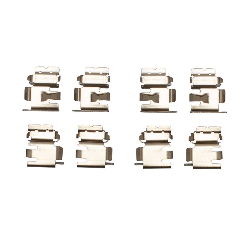 Genesis Gv80 Brake Hardware Kit - Front - DFC - Stainless Steel - `21-`24