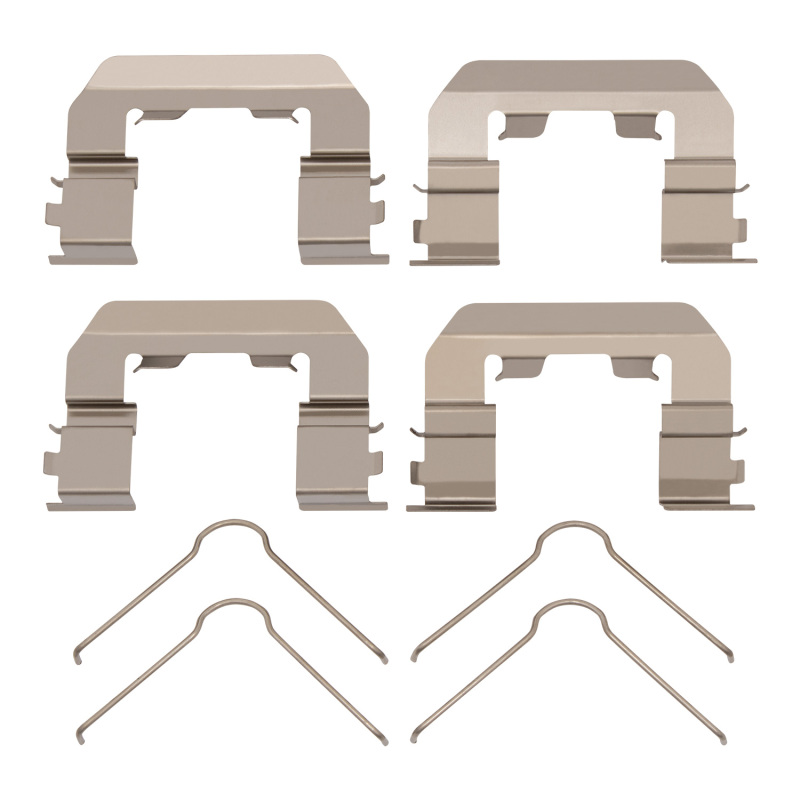 Hyundai Creta Brake Hardware - Front - DFC - Stainless Steel - `10-`25