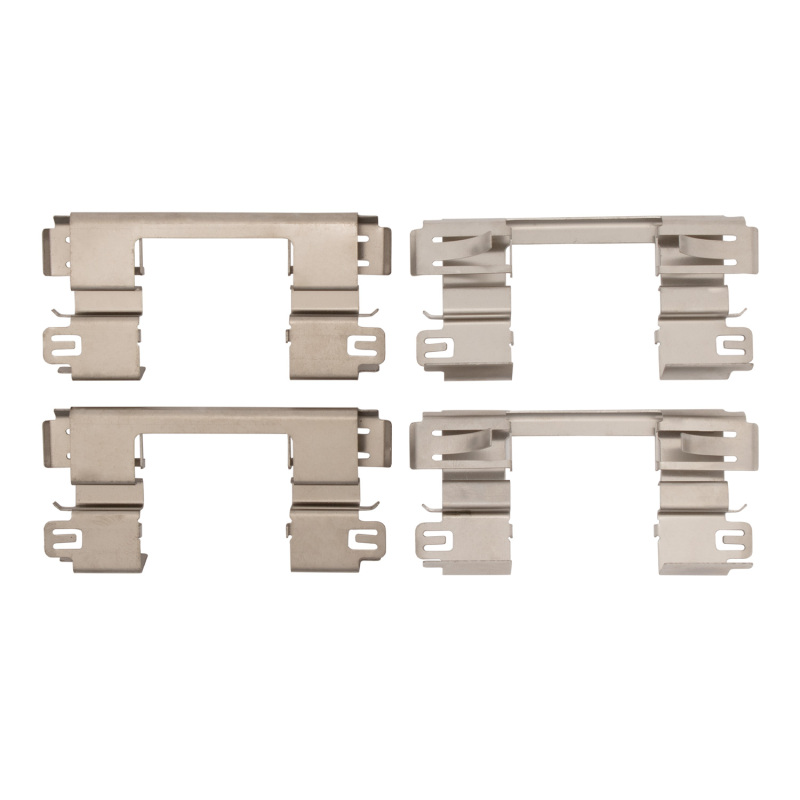 Hyundai Palisade Brake Hardware Kit - Front - DFC - Stainless Steel - `20-`25