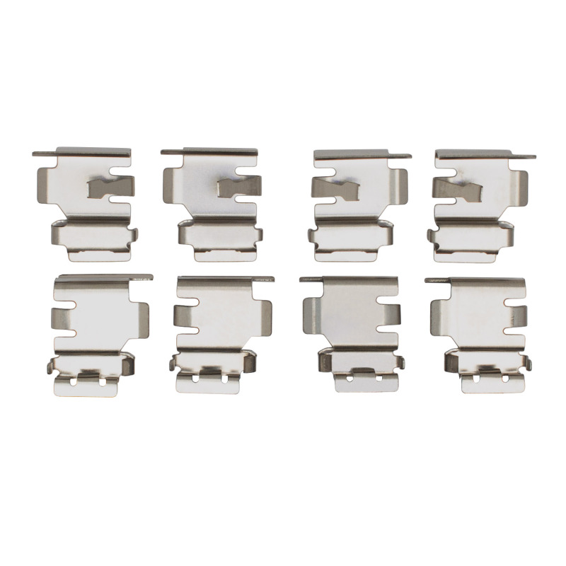 Hyundai Santa Cruz Brake Hardware Kit - Rear - DFC - Stainless Steel - `21-`26