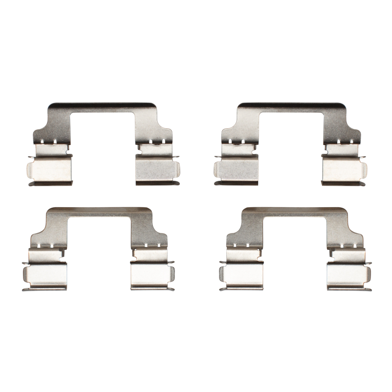 BMW M3 Brake Hardware Kit - Rear - DFC - Stainless Steel - `17-`26