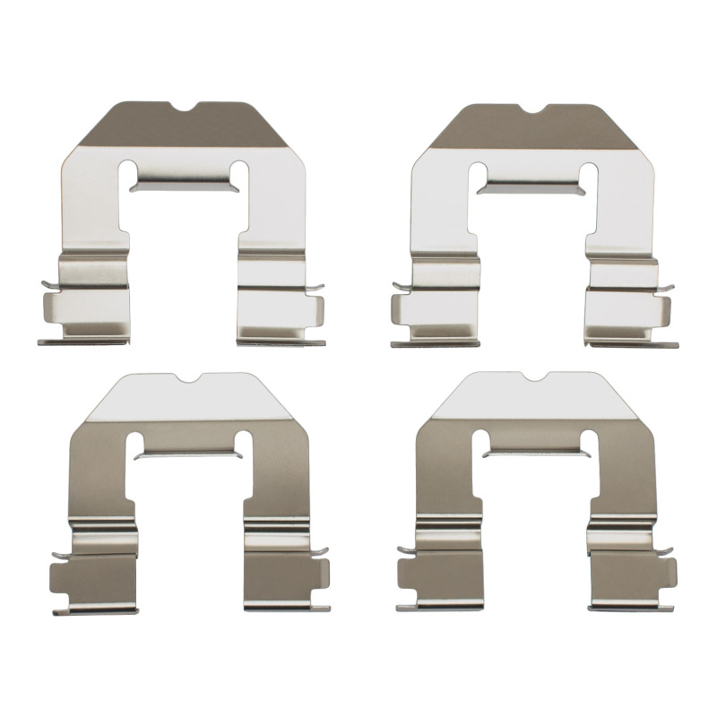 BMW I4 Brake Hardware Kit - Rear - DFC - Stainless Steel - `19-`26