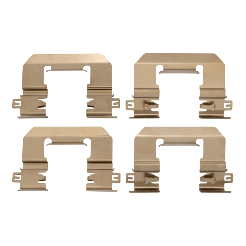 BMW X3 Brake Hardware Kit - Front - DFC - Stainless Steel - `25-`26