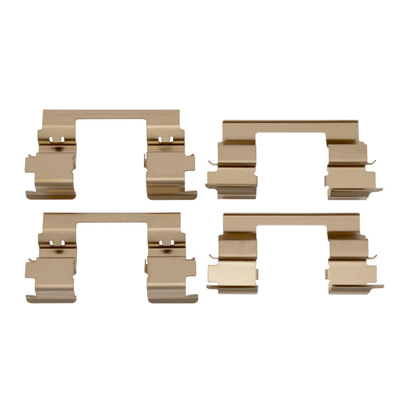 Buick Regal Sportback Brake Hardware Kit - Rear - DFC - Stainless Steel - `18-`25