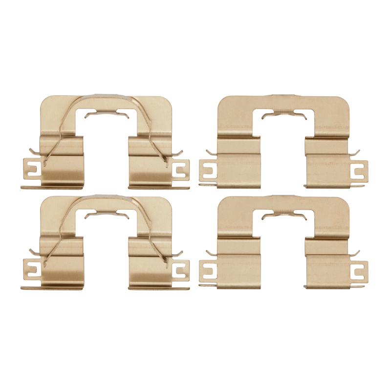 Buick Encore GX Brake Hardware Kit - Rear - DFC - Stainless Steel - `20-`25