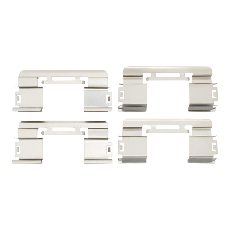 Cadillac Srx Brake Hardware Kit - Front - DFC - Stainless Steel - `10-`16