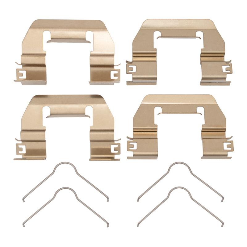 Buick Enclave Brake Hardware - Rear - DFC - Stainless Steel - `16-`24