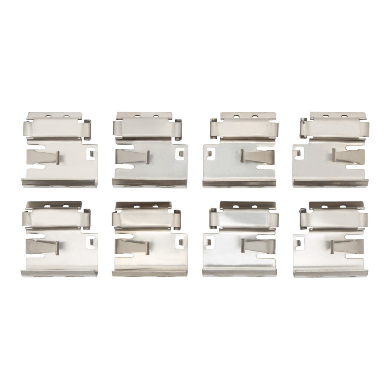 Buick Envision Brake Hardware Kit - Front - DFC - Stainless Steel - `20-`25