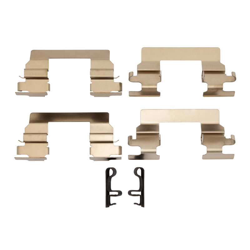 Chevrolet Cobalt Brake Hardware Kit - Front - DFC - Stainless Steel - `03-`10