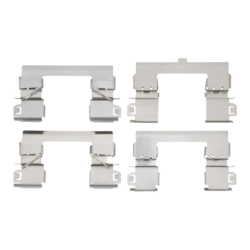 Buick Envision Brake Hardware Kit - Front - DFC - Stainless Steel - `16-`21