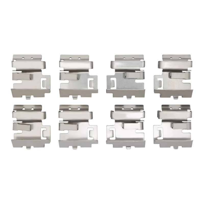 Acura Zdx Brake Hardware Kit - Rear - DFC - Stainless Steel - `19-`26