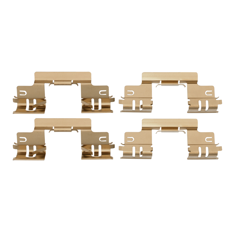 Cadillac Escalade EXT Brake Hardware Kit - Rear - DFC - Premium - `07-`20