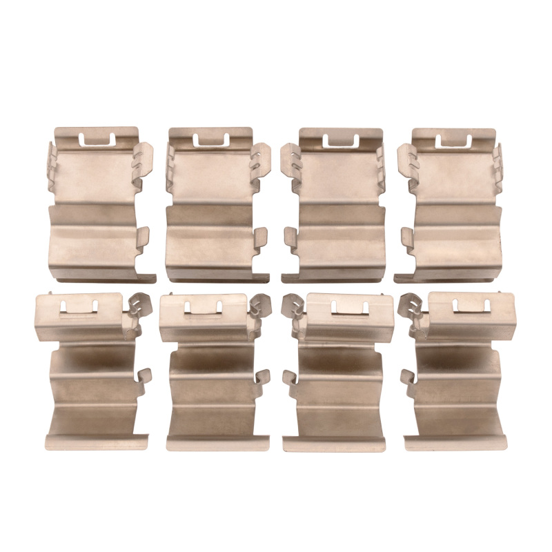 Dodge Durango Brake Hardware Kit - Rear/Front - DFC - Stainless Steel - `13-`25