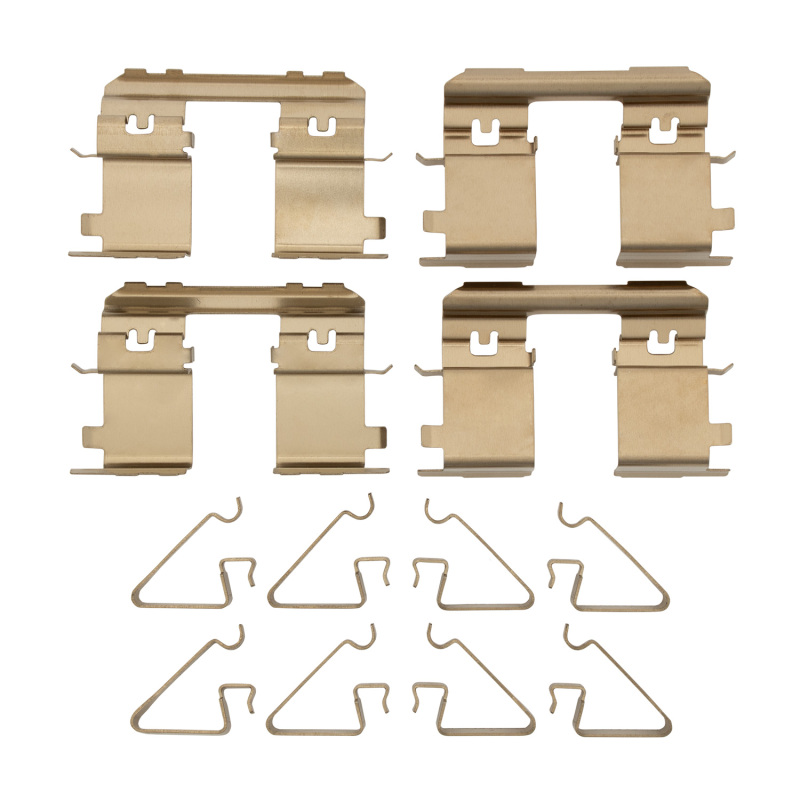 Honda CR-V Brake Hardware Kit - Rear - DFC - Stainless Steel - `17-`26