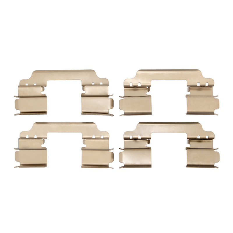 BMW M6 Gran Coupe Brake Hardware - Rear - DFC - Stainless Steel - `12-`20