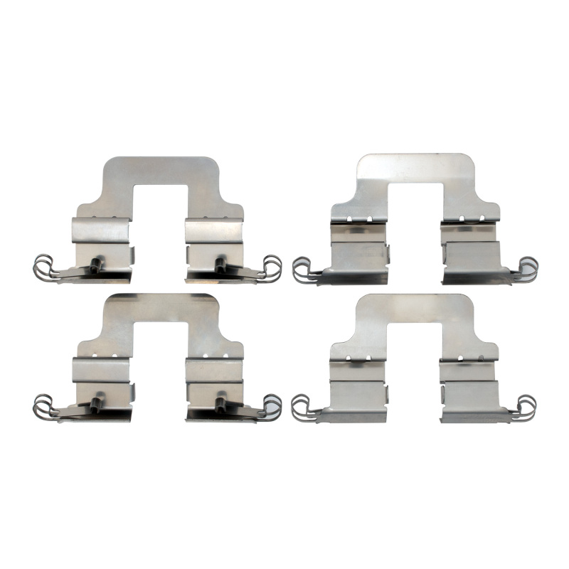 Audi A4 Allroad Brake Hardware Kit - Rear - DFC - Stainless Steel - `08-`17