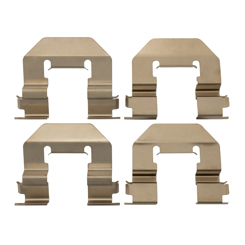 BMW 320I Brake Hardware - Rear - DFC - Stainless Steel - `21-`24