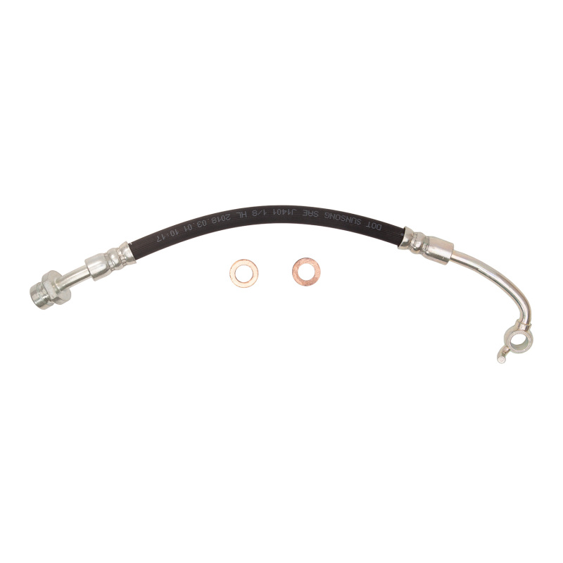 Hyundai Elantra GT Brake Hose - Rear - DFC - `13-`16