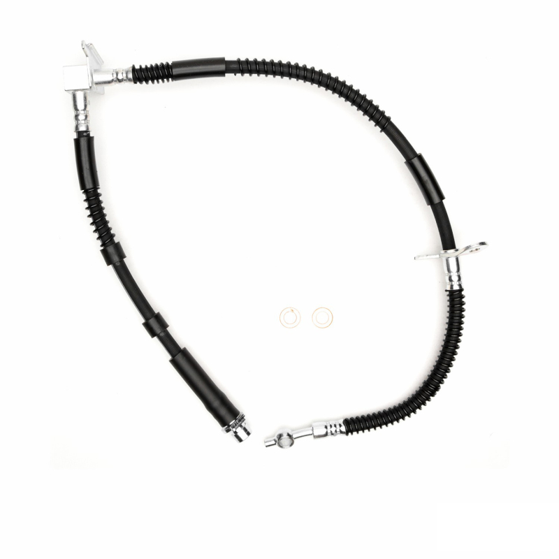 Land Rover Range Rover Sport Brake Hose - Front - DFC - `06-`13